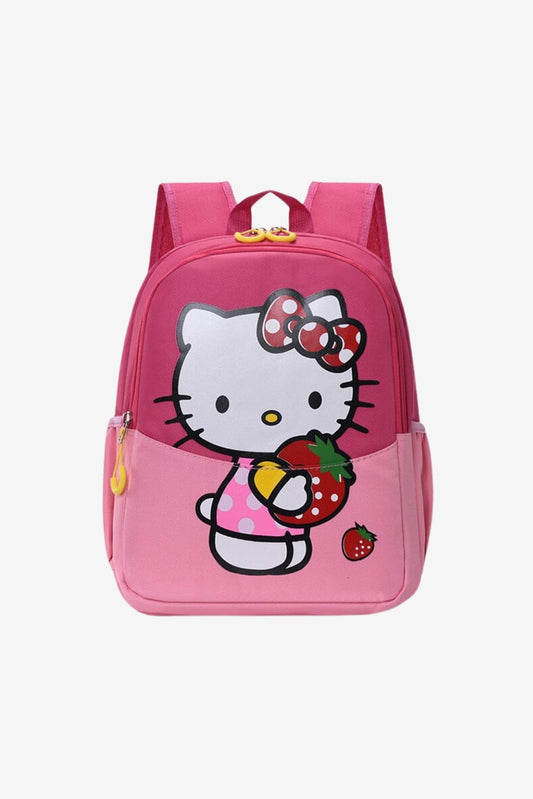 Hello Kitty Backpack Lightweight