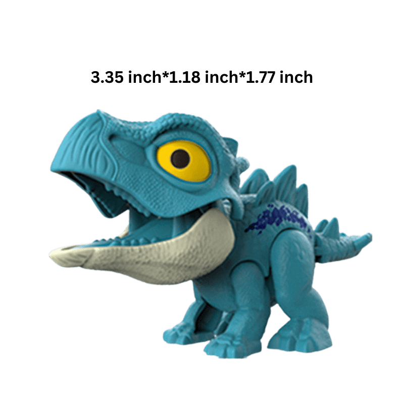 Dinosaur Toy Mini Chompers