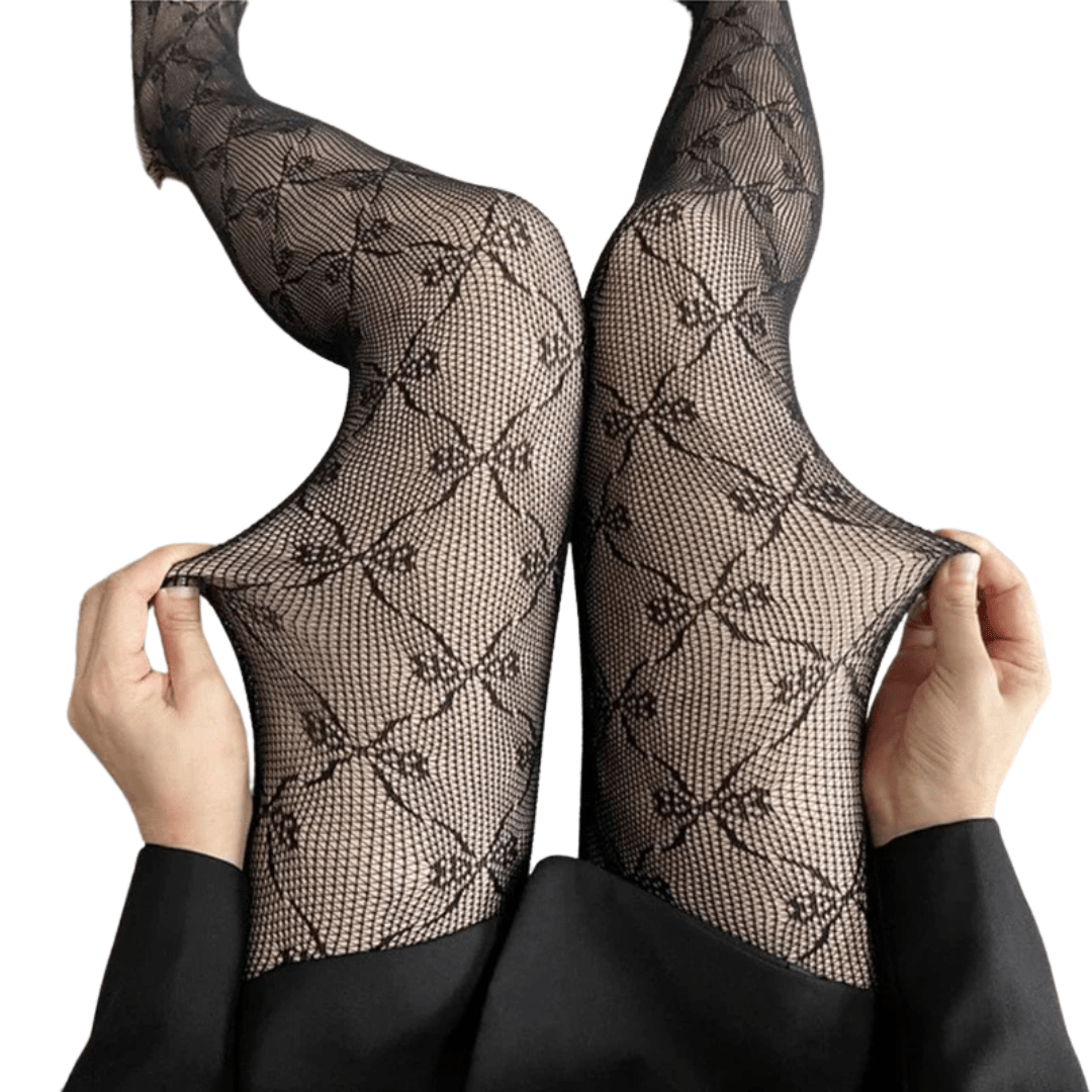 Fleece Lined Tights - Stylish Patterns and Superior Comfort