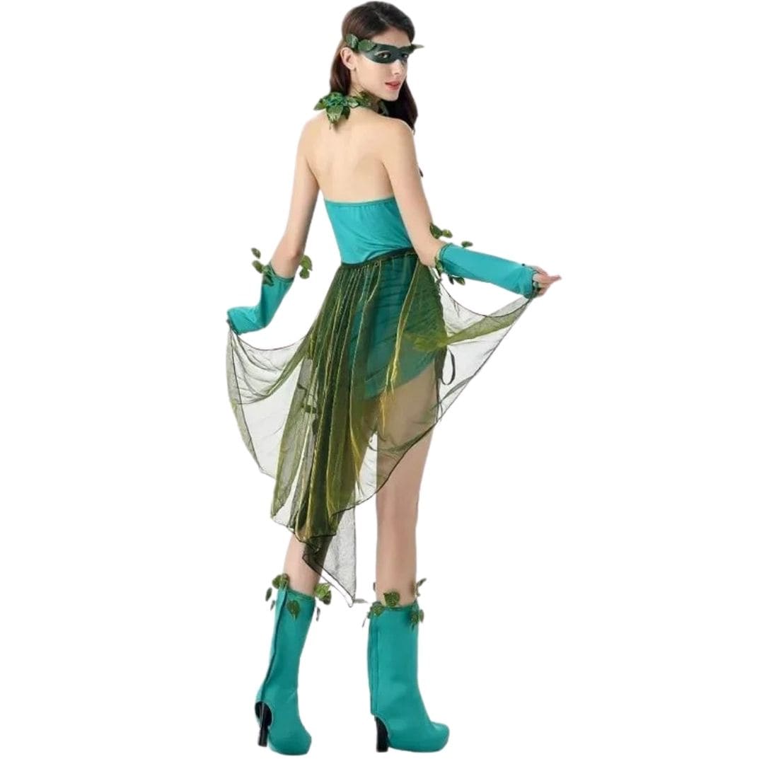 Fairy Costume Women Flower Fairy Costume