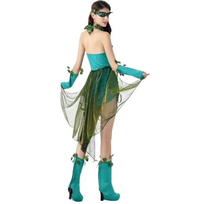 Fairy Costume Women Flower Fairy Costume