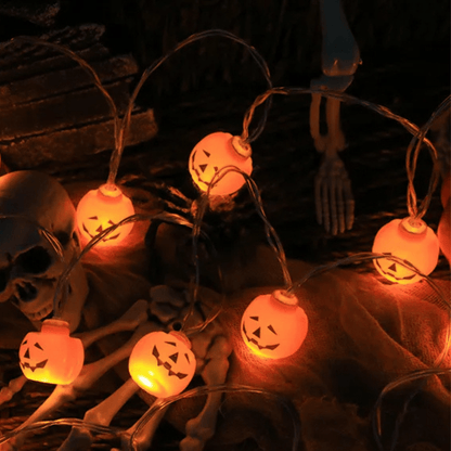 Halloween Decoration LED String Lights