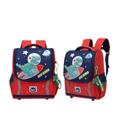 Dinosaur Backpack Comfortable and Practical