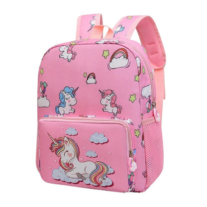 Unicorn Backpack for 2-5 years Little Princess Girl