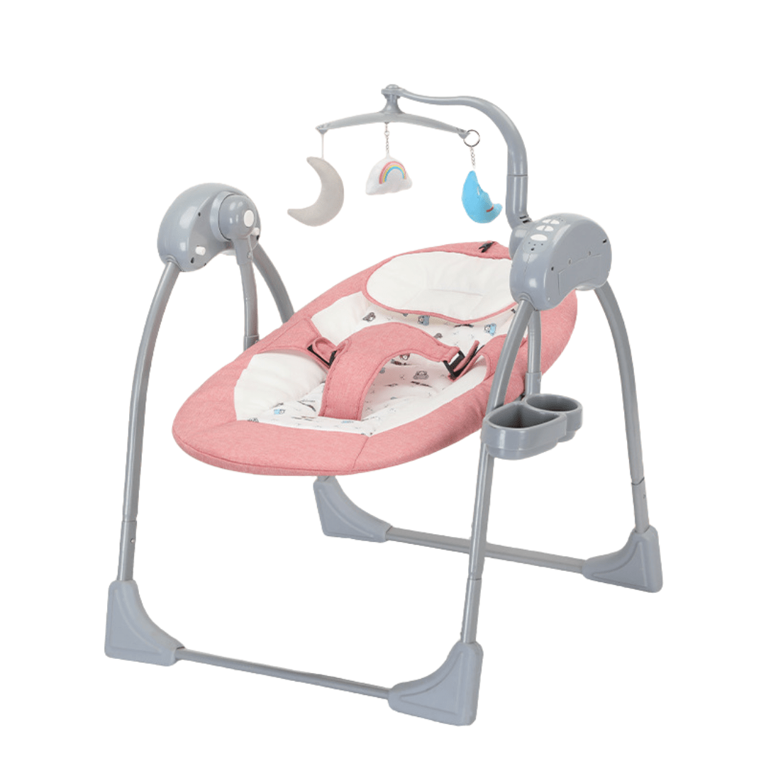 Baby Electric Swing Chair Rocking Bed