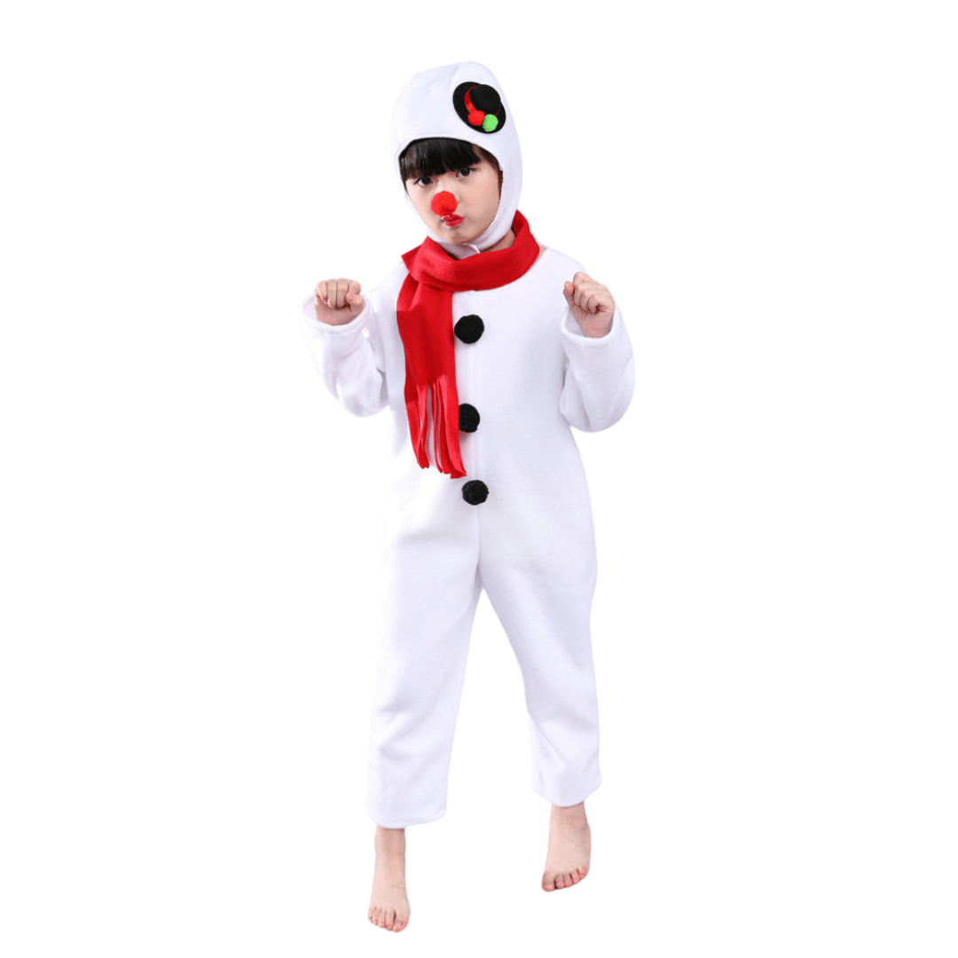 Frosty Snowman Costume