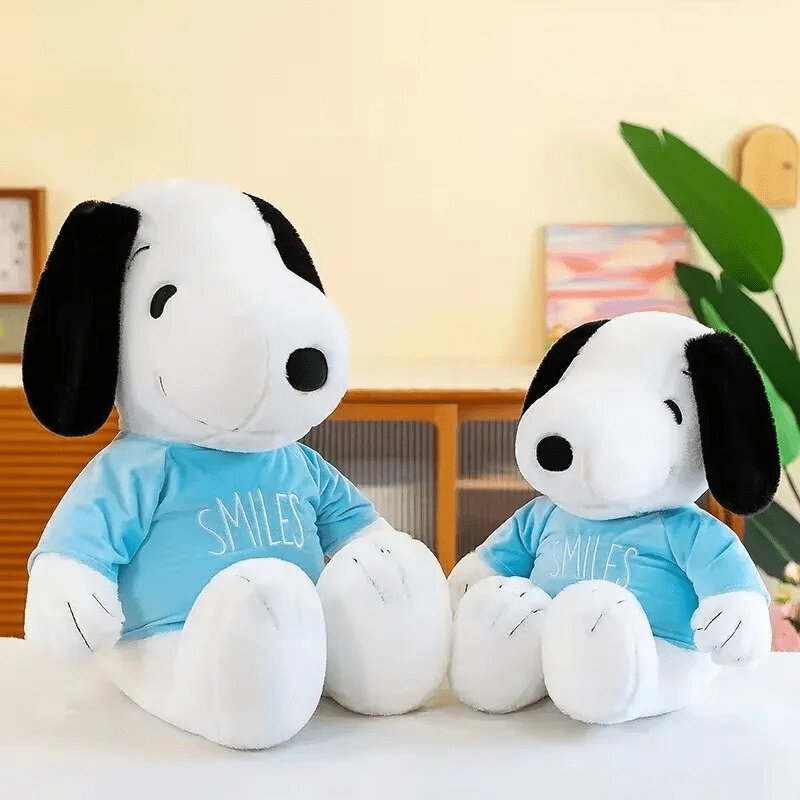 Snoopy Plush Big Buddy