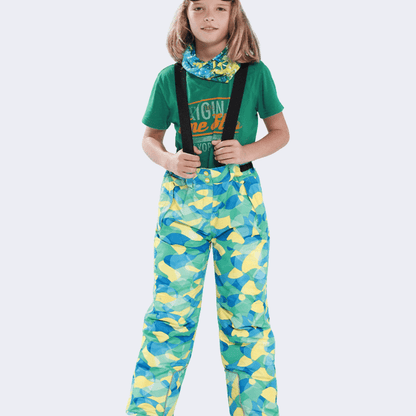 Rainbow Warrior Kids Snow Pants