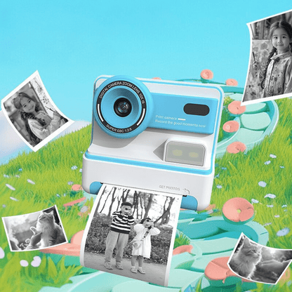 SnapInstant – Kids Instant Print Camera