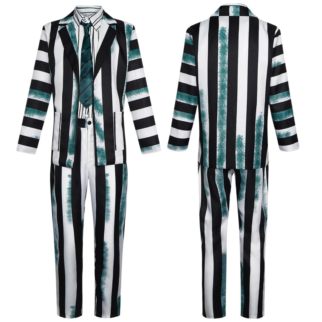 Beetlejuice Underworld Master Costume