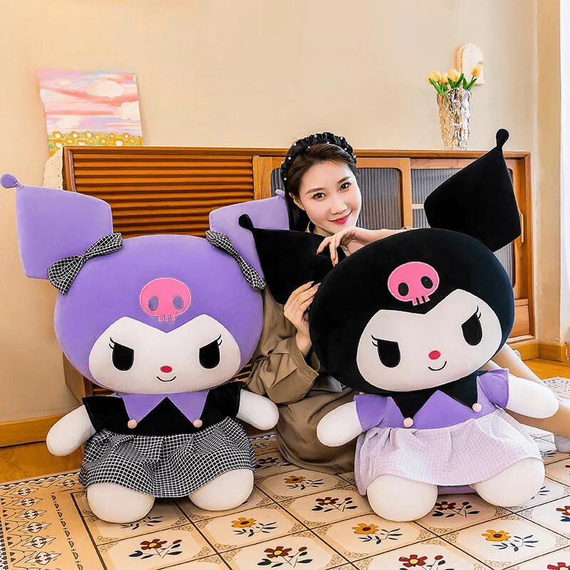 Kuromi & Friends Plush Dolls