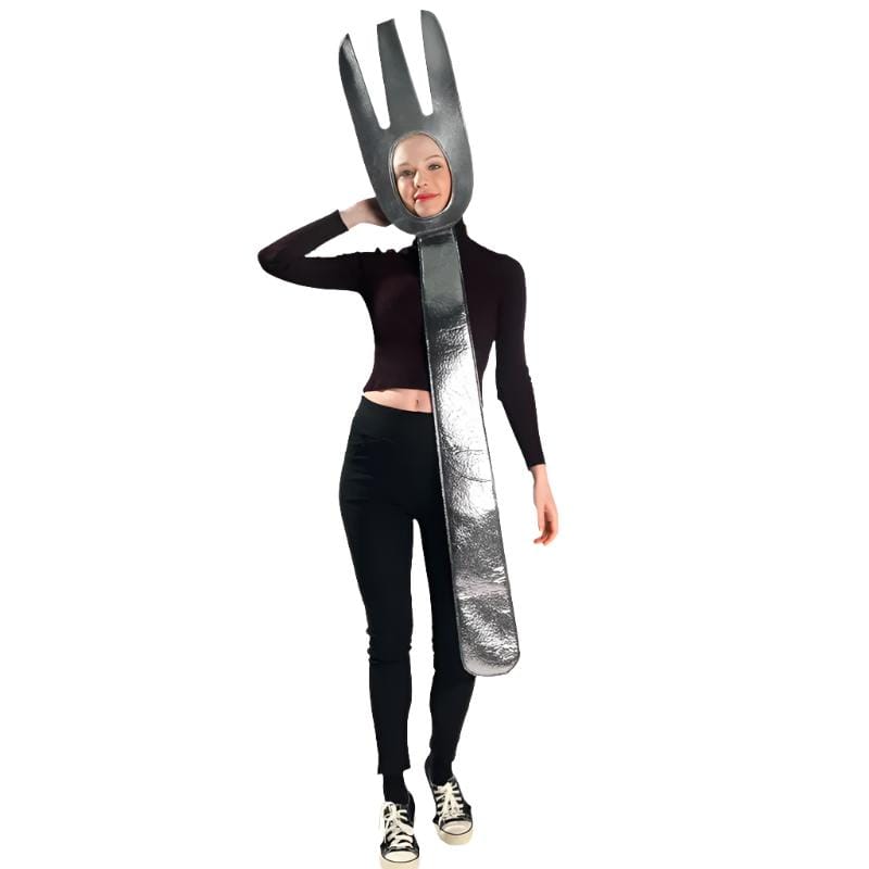 Couples Halloween Costumes Funny Spoon and Fork Costumes