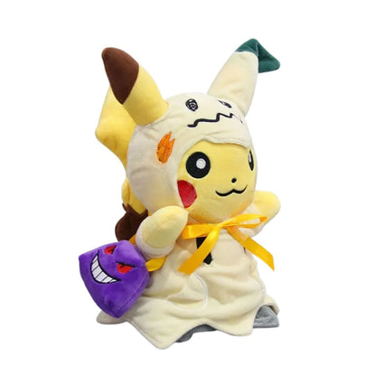 Pikachu Plush Cosplay Buddy