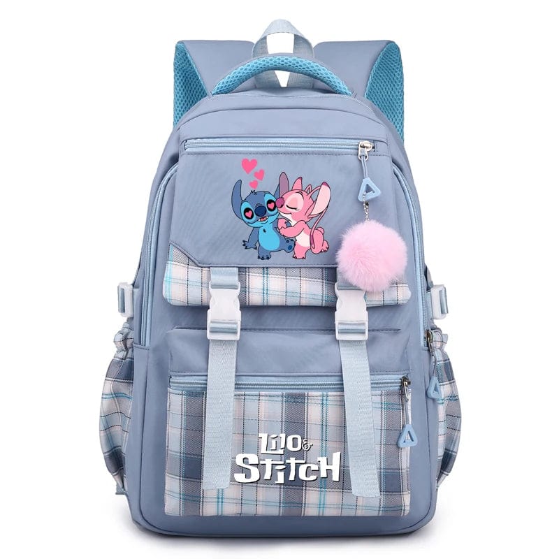 Stitch Backpack High Quality Print