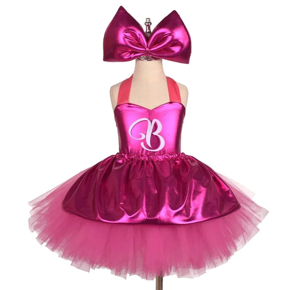 Barbie Costume Kids Tutu Dresses