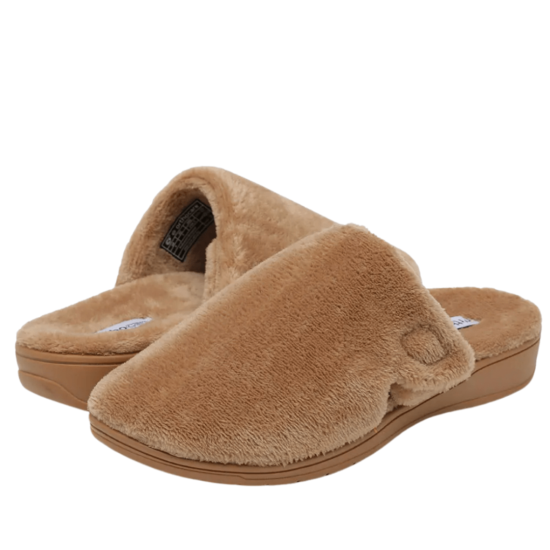 Winter Arch Support Slippers