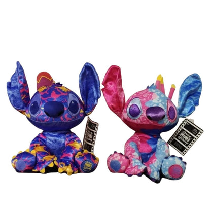 Limited Edition Stitch Rose Plush Collector’s Dream