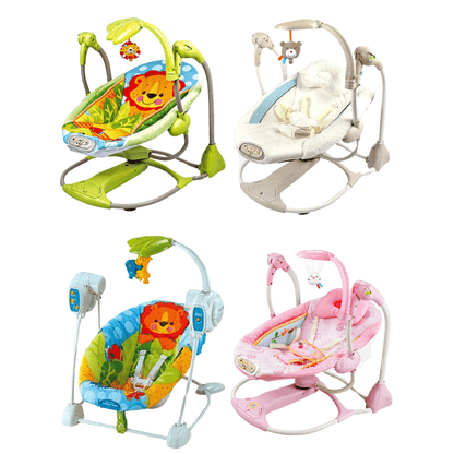 Baby Electric Swing Chair with Music and Toys