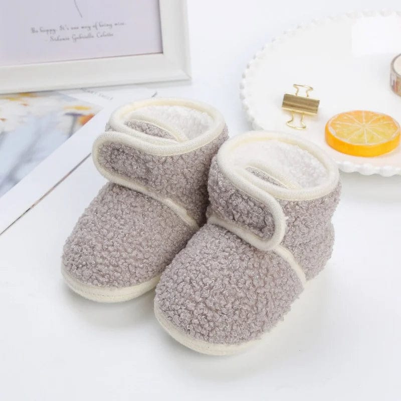 CozyStep Baby Snow Booties