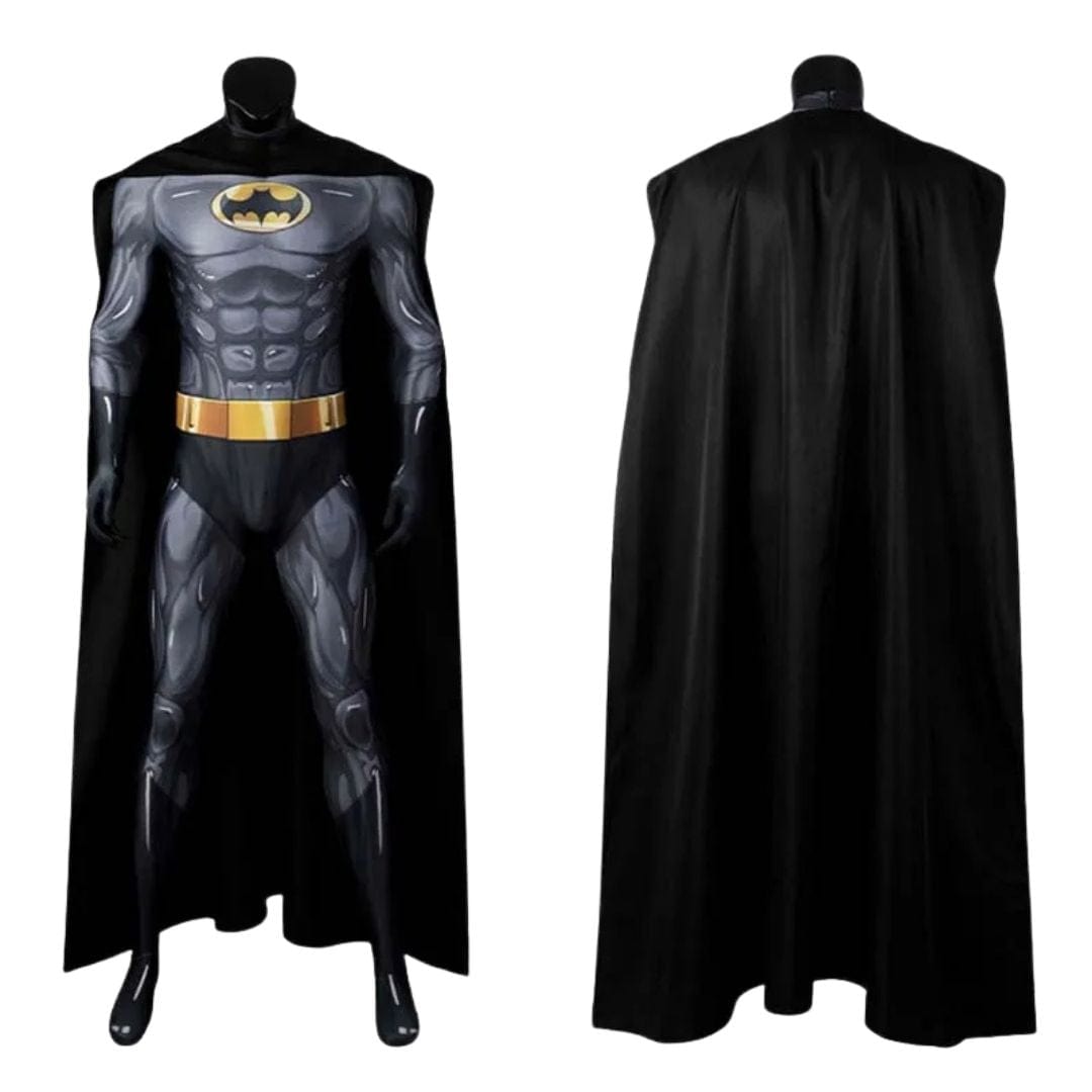 Batman Costume Comic Bodysuit