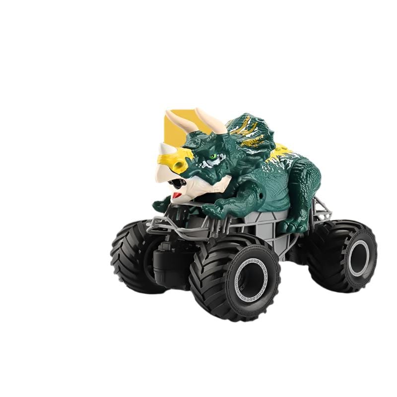 Dinosaur Car Cretaceous Cruiser