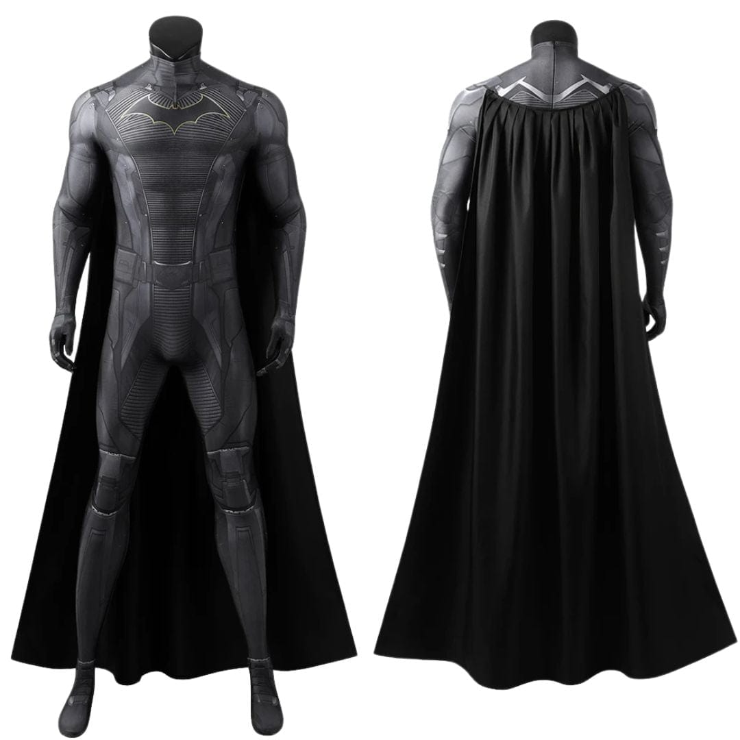 Batman Costume Gotham Man Bodysuit