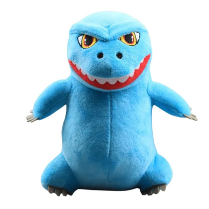 Godzilla Plush Monster Duo