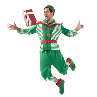 Holiday Elf Costume Collection