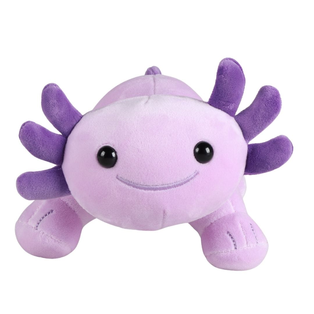 Mini Axolotl Plush Friends 9.8in