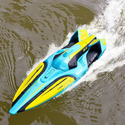 RC Boat Turbo Splash