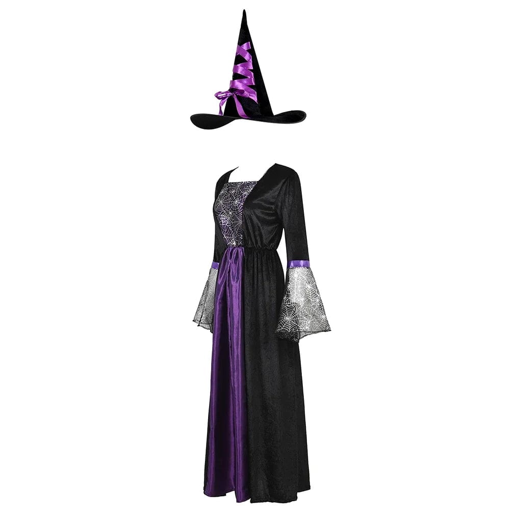 Witch Costume Adult Renaissance Outfits