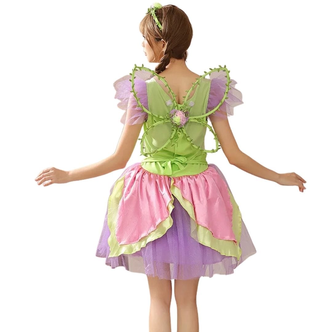 Fairy princess costume adults best sale