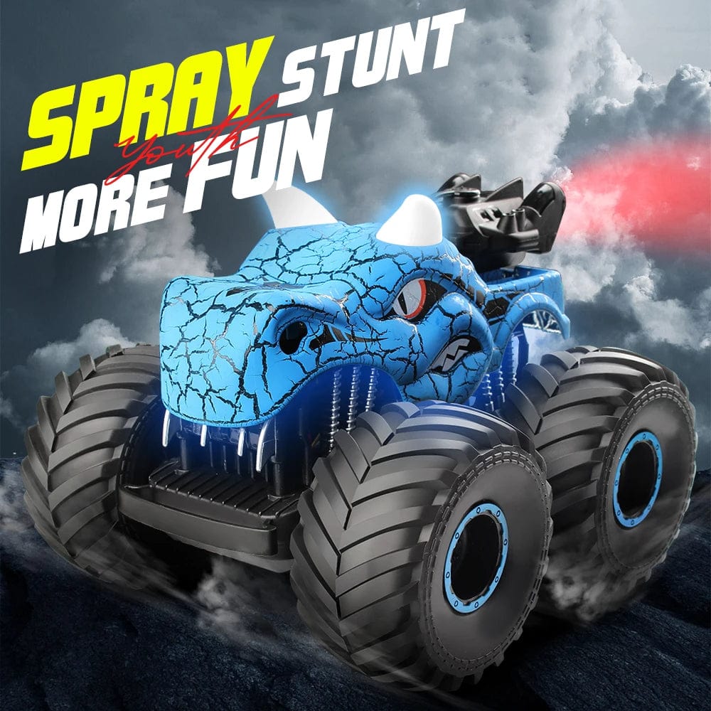 Dinosaur Car Stunt Climbing RC Toy