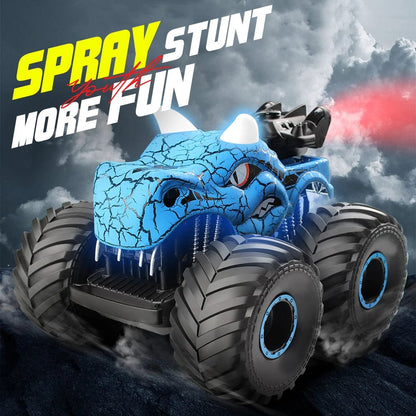 Dinosaur Car Stunt Climbing RC Toy