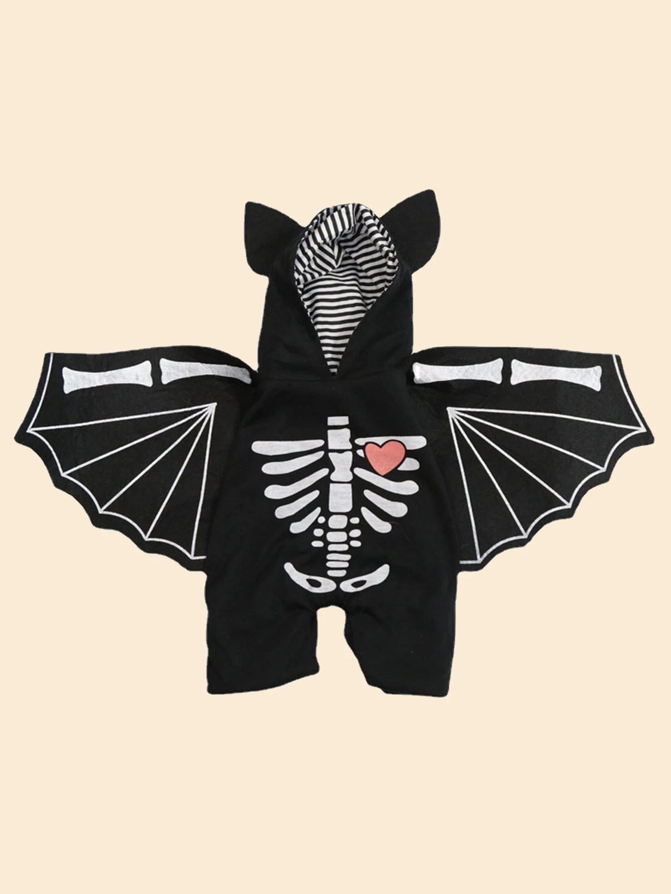 Dog Halloween Costume Bat Clothing