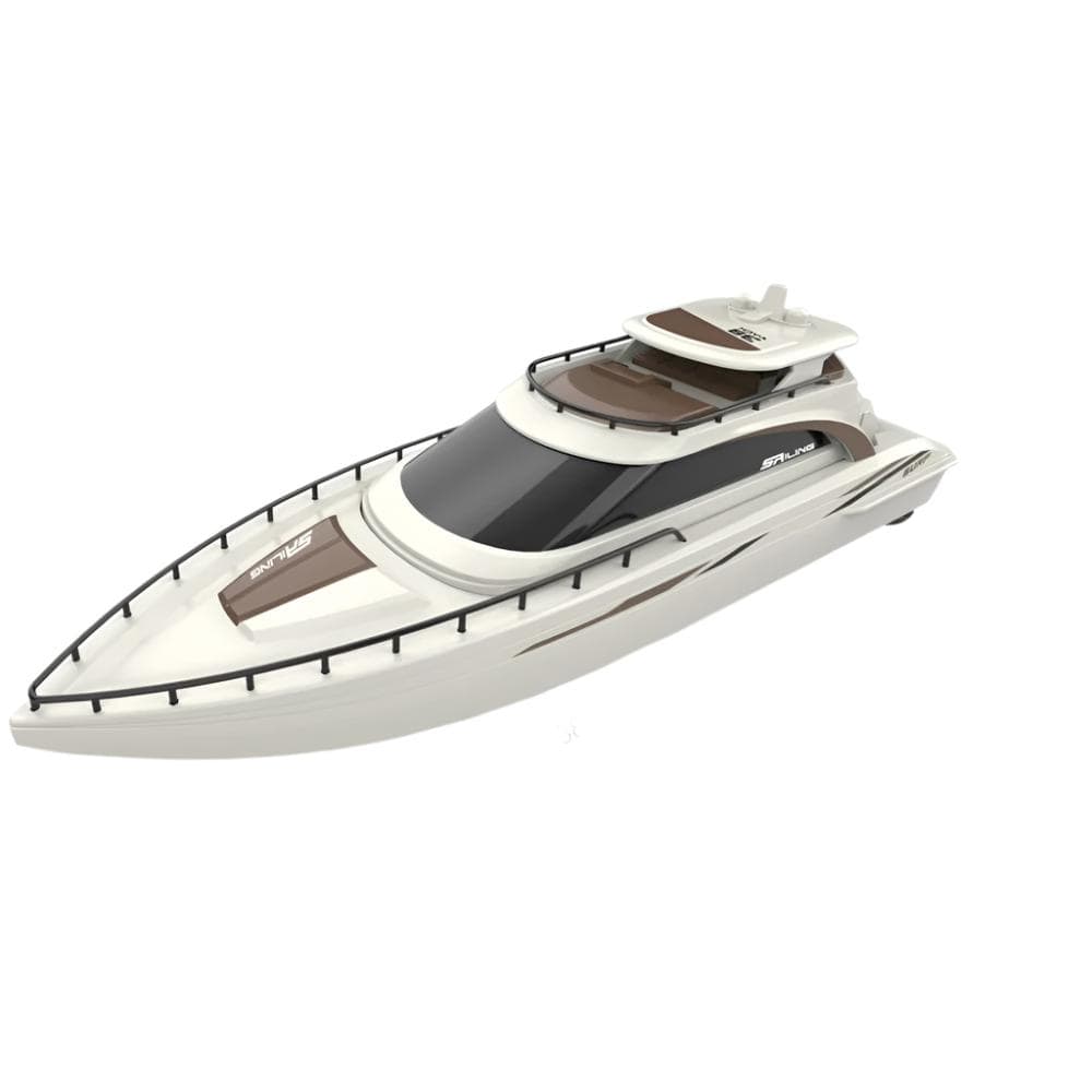 RC Boat Executive Cruiser