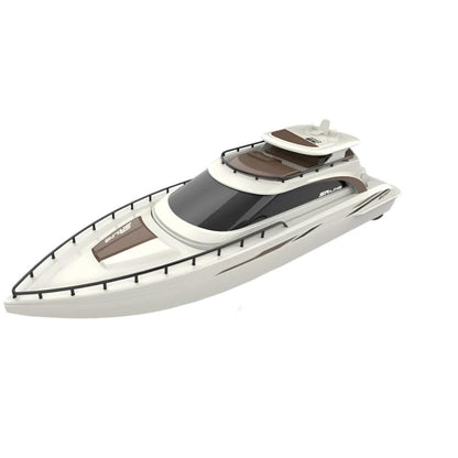 RC Boat Executive Cruiser