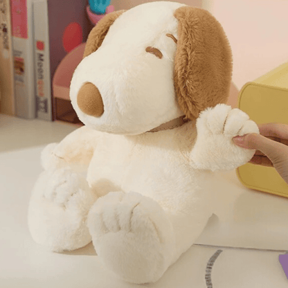 Snoopy Plush Pink Pal