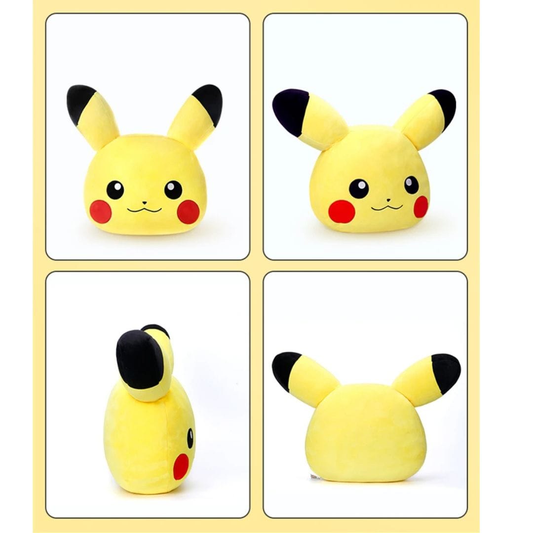 Pikachu Plush Hug Pillow