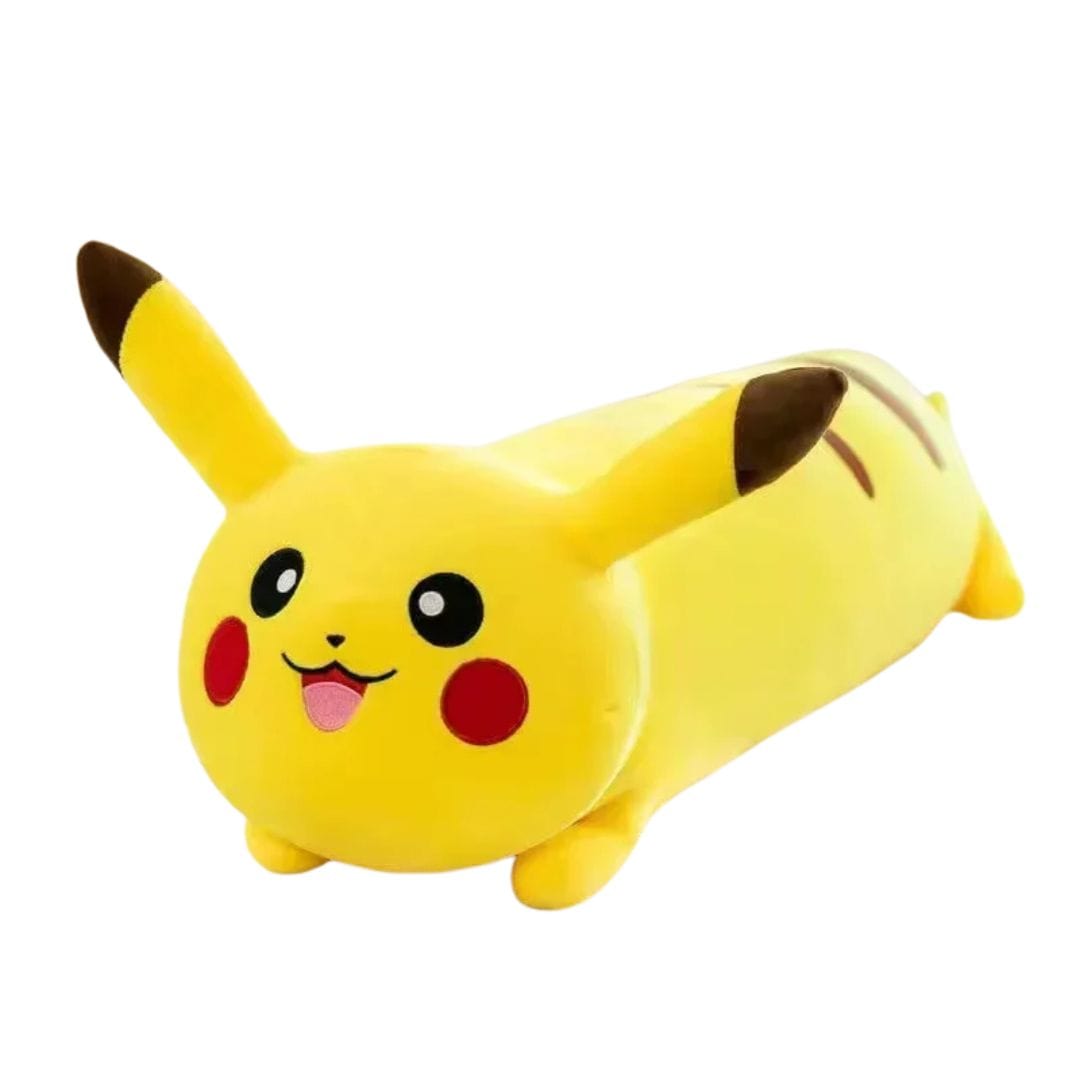 Pikachu Plush Body Pillow Buddy