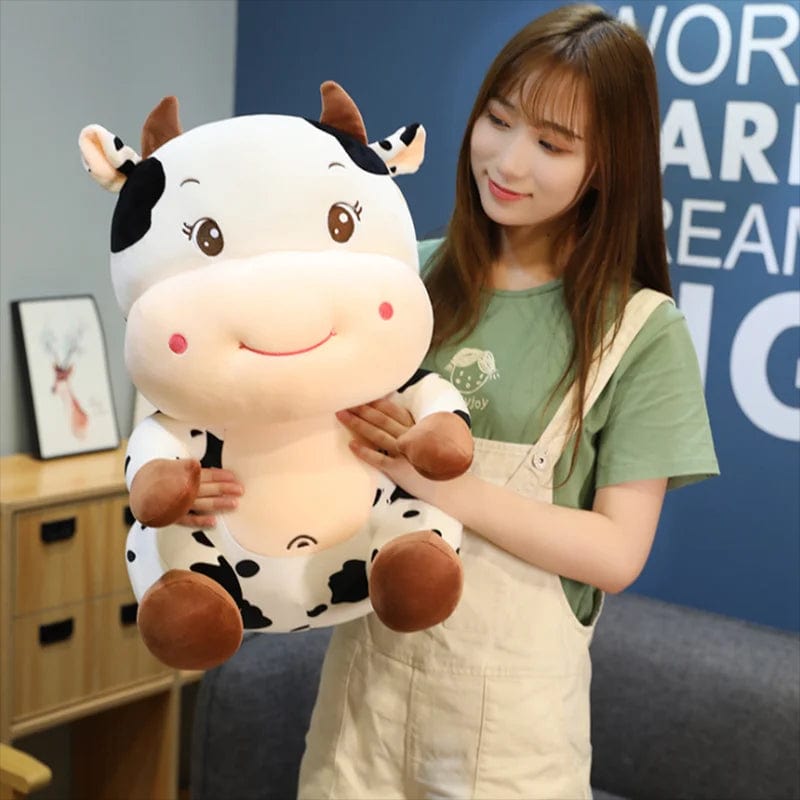 Moo-Moo Snuggle Cow Stuffed Animal