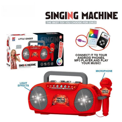 SingStar Kids Karaoke Machine