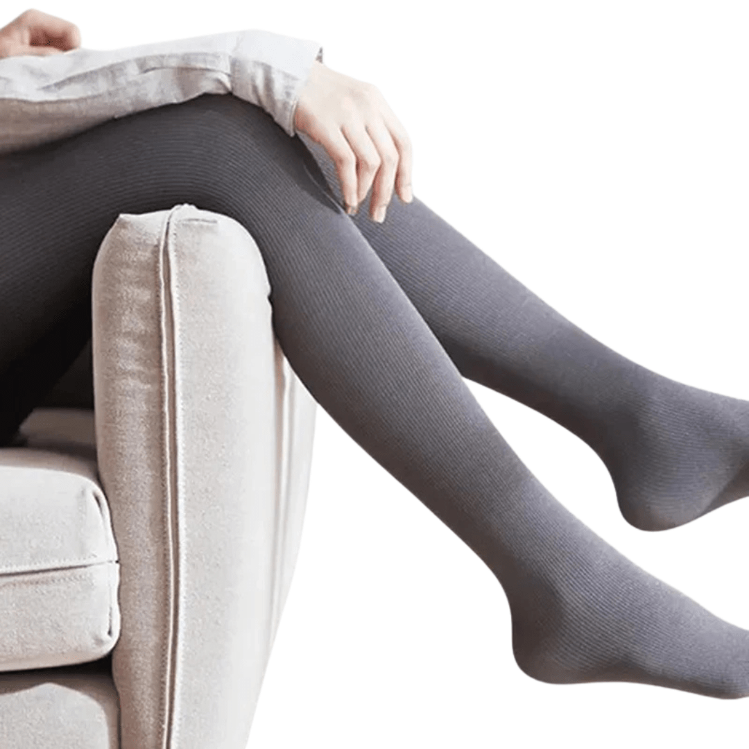 Velvet Luxe Fleece Lined Tights – Collection