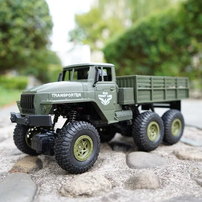 RC Truck Commando Cruiser Transport