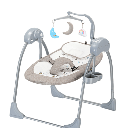 Baby Electric Swing Chair Rocking Bed