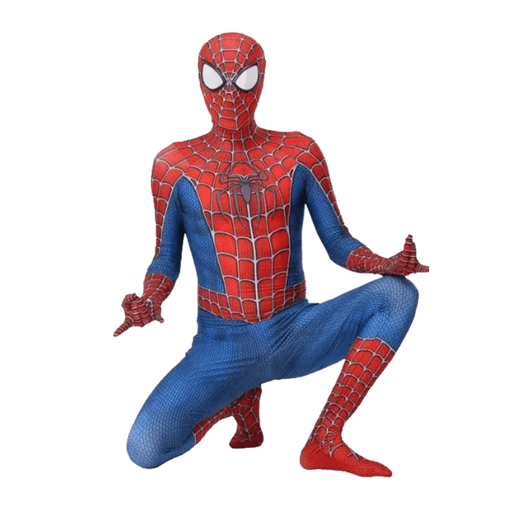 Spiderman Costume Iron Spider Classic Bodysuit