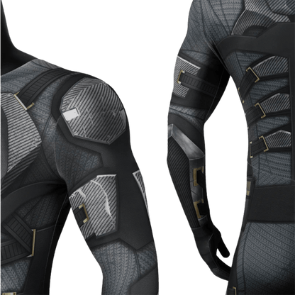 Batman Costume Bruce Wayne Battle Bodysuit