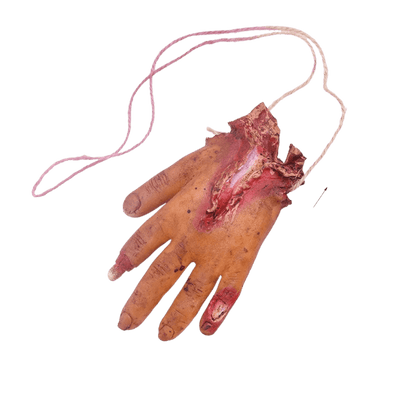 Halloween Decoration Bloody Hanging Body Parts