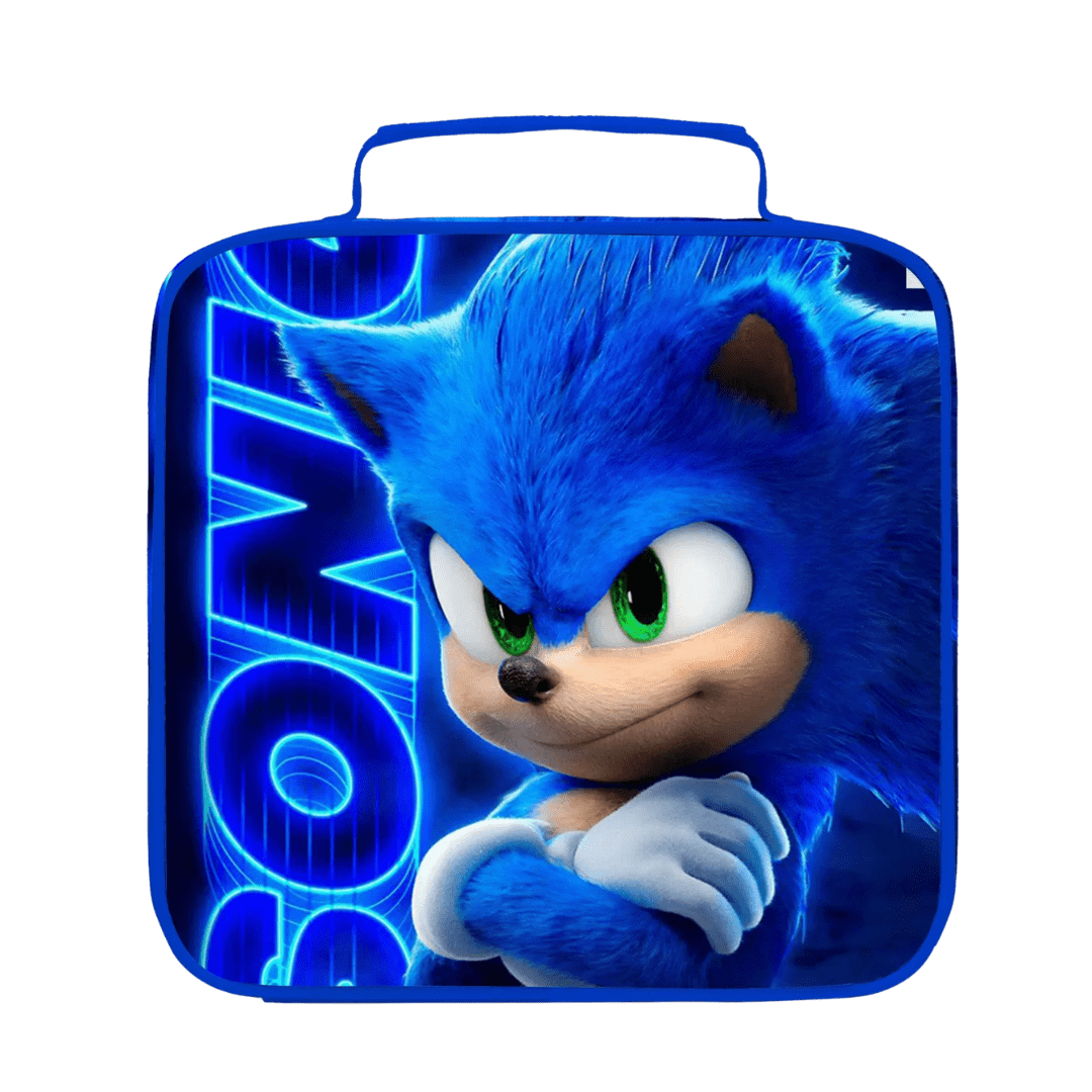 Sonic Backpack and School Accessories