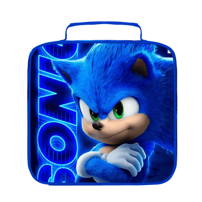 Sonic Backpack and School Accessories